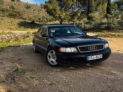 Schwarz Gebraucht 1997 Audi A8 Limousine | 4.750 € (Fairer Preis)
