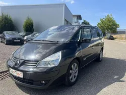 Schwarz Gebraucht 2012 Renault Grand Espace Van / Kleinbus | 5.498 € (Fairer Preis)