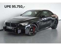 Schwarz Gebraucht 2024 BMW M2 Basis Coupé | 75.458 € (Teuer)
