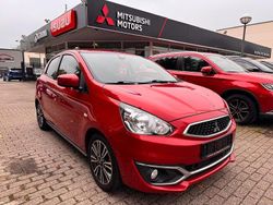 Rot Gebraucht 2017 Mitsubishi Space Star Diamant Edition Kleinwagen | 6.850 € (Fairer Preis)
