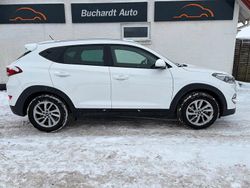 Weiß Gebraucht 2016 Hyundai Tucson Trend SUV | 10.500 € (Guter Preis)