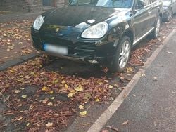 Schwarz Gebraucht 2006 Porsche Cayenne SUV | 5.500 € (Superpreis)