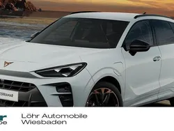 Glacial weiß metallic Neu 2025 Cupra Terramar VZ SUV | 45.690 € (Superpreis)