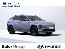 Sailing blue / mic Neu 2025 Hyundai Kona Trend SUV | 37.650 € (Fairer Preis)