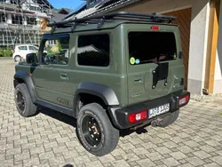 Grün Gebraucht 2019 Suzuki Jimny Comfort+ SUV | 30.000 € (Fairer Preis)