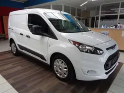 Weiss Gebraucht 2018 Ford Transit ST Van | 16.123 € (Teuer)