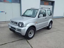 Silber Gebraucht 2011 Suzuki Jimny Club SUV | 6.899 € (Superpreis)