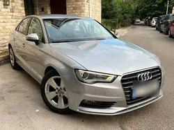 Silber Gebraucht 2016 Audi A3 Ambiente Limousine | 10.650 € (Superpreis)