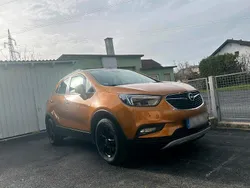 Orange Gebraucht 2017 Opel Mokka X SUV | 16.000 €