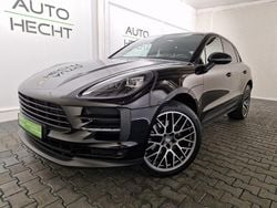 Tiefschwarz Gebraucht 2021 Porsche Macan SUV | 54.700 € (Superpreis)