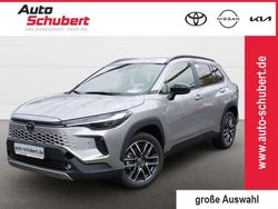 Grau Neu 2025 Toyota Corolla Cross SUV | 38.990 € (Fairer Preis)