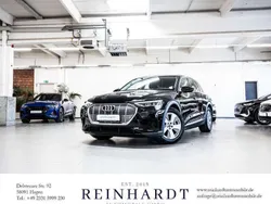 Brillantschwarz Gebraucht 2023 Audi e-tron Comfort SUV | 37.045 € (Fairer Preis)