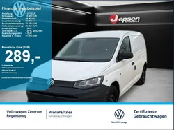 Candyweiß Gebraucht 2023 VW Caddy Maxi Van / Kleinbus | 31.870 € (Fairer Preis)