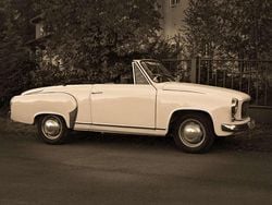 Gebraucht 1965 Wartburg 311 Limousine | 75.000 €