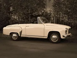 Gebraucht 1965 Wartburg 311 | 75.000 €