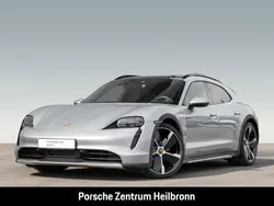 Silber Gebraucht 2023 Porsche Taycan 4S Cross Turismo Limousine | 86.900 € (Teuer)