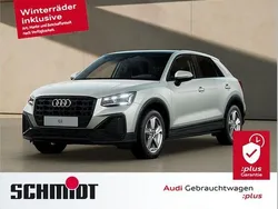 Tausilber metallic Gebraucht 2024 Audi Q2 S-Line SUV | 29.740 € (Guter Preis)