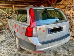 Grau Gebraucht 2008 Volvo V50 Summum Kombi | 3.000 € (Guter Preis)