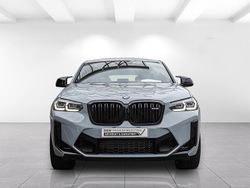 Grau Gebraucht 2024 BMW X4 M Performance SUV | 69.900 € (Fairer Preis)