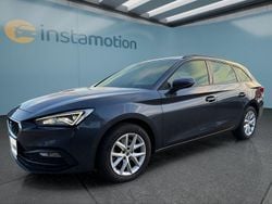 Grau Gebraucht 2022 Seat Leon Kombi | 22.499 € (Fairer Preis)