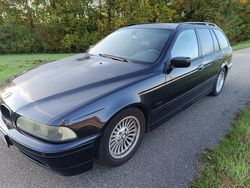 Blau Gebraucht 2003 BMW 525 Shadowline Kombi | 2.499 € (Superpreis)