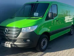 Gelbgrün Gebraucht 2020 Mercedes Sprinter Van | 29.499 € (Superpreis)