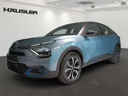 Blau Gebraucht 2022 Citroën e-C4 SUV | 19.890 € (Fairer Preis)