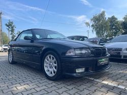 Schwarz Gebraucht 1999 BMW 318 Cabriolet M Sport Cabrio | 4.199 € (Guter Preis)