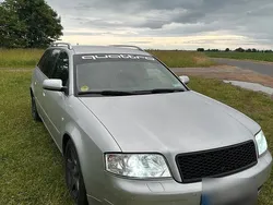Silber Gebraucht 2002 Audi A6 Kombi | 1.750 € (Guter Preis)