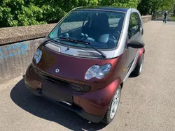 Rot Gebraucht 2001 Smart ForTwo Coupé Kleinwagen | 1.550 € (Teuer)