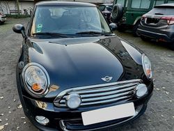 Schwarz Gebraucht 2010 Mini ONE Kleinwagen | 4.550 € (Fairer Preis)