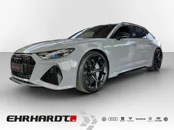 Grau Neu 2025 Audi RS6 Performance Kombi | 147.490 € (Superpreis)