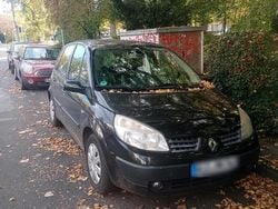Schwarz Gebraucht 2005 Renault Scénic II Van / Kleinbus | 1.300 € (Fairer Preis)