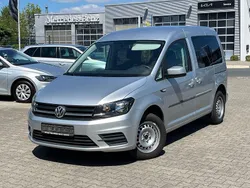 Silber Gebraucht 2017 VW Caddy Trendline Van / Kleinbus | 9.480 € (Superpreis)