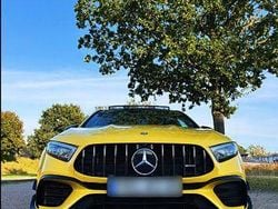 Gelb Gebraucht 2020 Mercedes A45 AMG AMG Limousine | 41.000 € (Teuer)