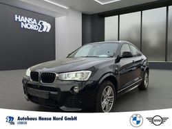Schwarz / saphirschwarz (metallic) Gebraucht 2014 BMW X4 Performance SUV | 15.333 € (Guter Preis)