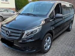 Schwarz Gebraucht 2016 Mercedes Vito Van / Kleinbus | 18.900 €