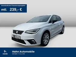 "nevada" weiss Gebraucht 2024 Seat Ibiza Beats Limousine | 23.430 € (Fairer Preis)