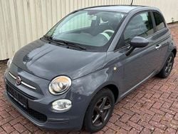 Grau Gebraucht 2017 Fiat 500 Pop Star | 8.890 € (Fairer Preis)