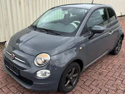 Grau Gebraucht 2017 Fiat 500 Pop Star | 8.990 € (Fairer Preis)