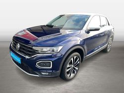 Blau Gebraucht 2020 VW T-Roc United SUV | 23.489 € (Fairer Preis)