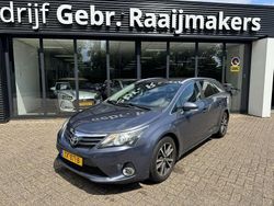 Blau Gebraucht 2013 Toyota Avensis Business Edition Kombi | 4.450 € (Fairer Preis)
