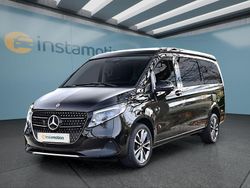 Schwarz Gebraucht 2024 Mercedes V220 Van / Kleinbus | 76.949 €