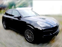 Schwarz Gebraucht 2021 Porsche Cayenne SUV | 62.000 € (Superpreis)