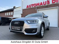 Silber Gebraucht 2014 Audi Q3 S-Line SUV | 13.950 € (Fairer Preis)