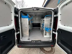 Weiß Gebraucht 2018 Opel Vivaro Van | 14.500 € (Fairer Preis)