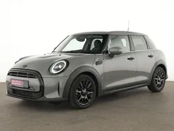 Moonwalk grey Gebraucht 2022 Mini ONE Classic Kleinwagen | 20.978 € (Etwas zu teuer)