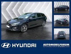 Phantom black / mic Gebraucht 2022 Hyundai i30 Edition Kombi | 19.980 € (Fairer Preis)