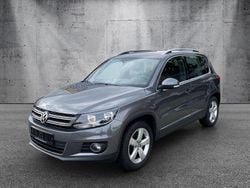Pepper grey metallic Gebraucht 2015 VW Tiguan R SUV | 10.470 € (Fairer Preis)
