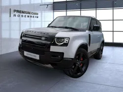 Silber Gebraucht 2024 Land Rover Defender SUV | 88.800 € (Fairer Preis)